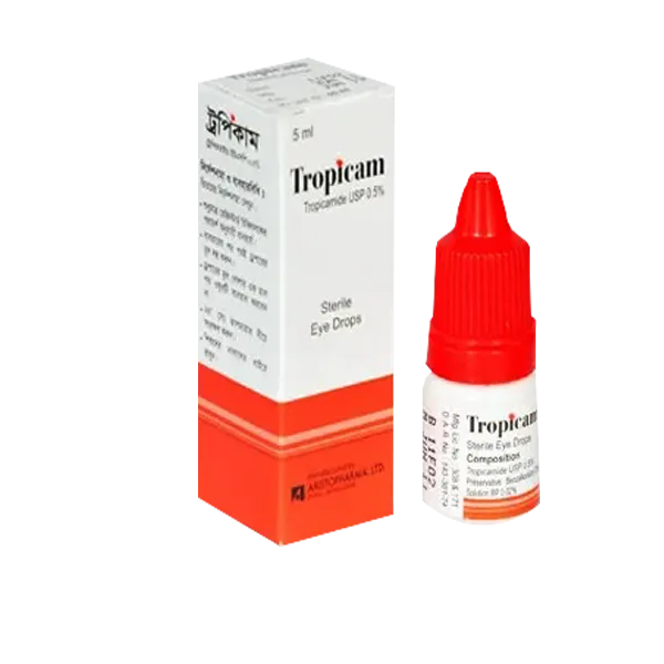 tropicam-5ml